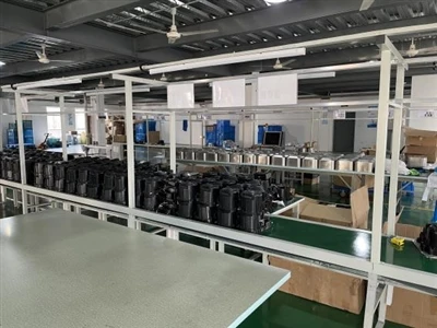 Power ra mắt trung tâm sản xuất xanh thông minh ở Trấn Hải